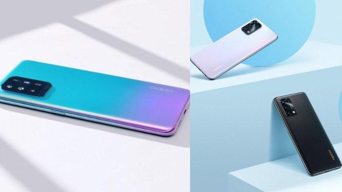 Oppo A95.