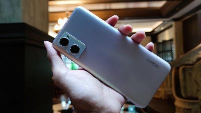 Oppo A96 resmi meluncur di Indonesia, Kamis (7/4/2022).