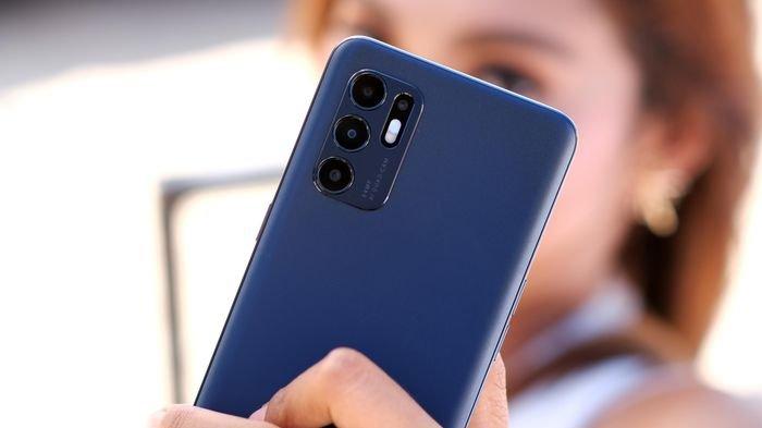 OPPO Reno6 memiliki fitur unggulan videografi sekelas kamera profesional