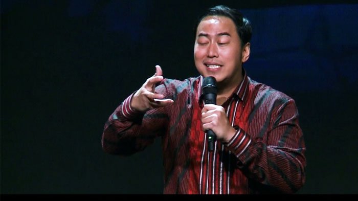 Pandji Pragiwaksono.