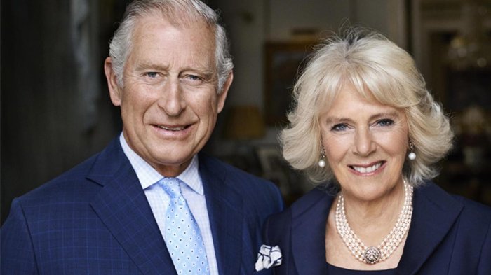 Pangeran Charles dan Camilla
