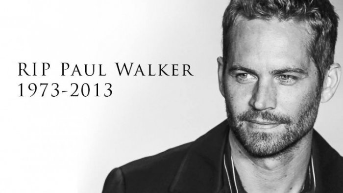 Paul Walker