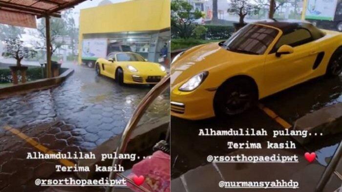SOSOK Pemilik CBR 1000RR SP yang Diseruduk Ayla 1 tribunnews