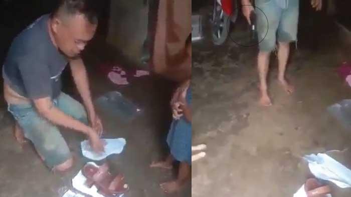 Penerima paket yang menolak membayar barang yang dipesan sistem COD padahal paket sudah dibuka