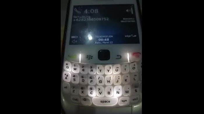Penipuan lewat telepon