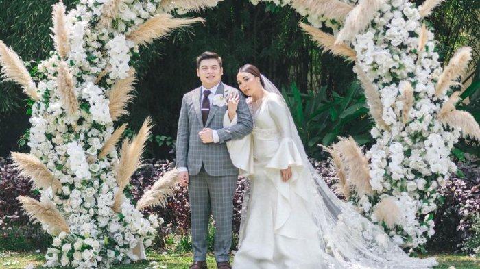 Pernikahan kakak Amanda Manopo, Angelica Manopo