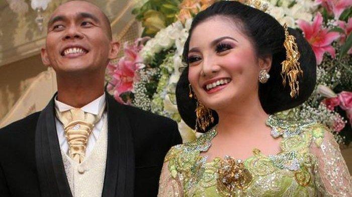 Pernikahan Markus Horison dan Kiki Amalia