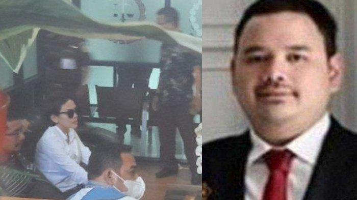 Nikita Mirzani ditahan karena kasus pencemaran nama baik yang dilaporkan Dito Mahendra.