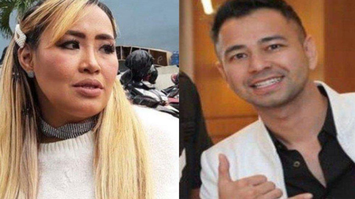Pinkan Mambo - Raffi Ahmad.