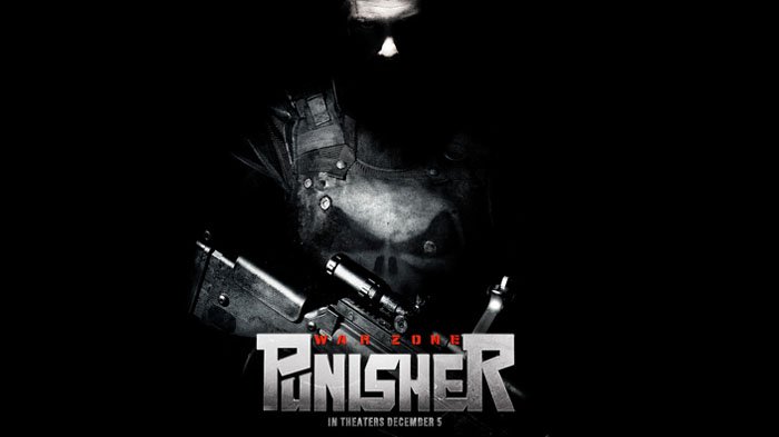 Poster The Punisher: War Zone