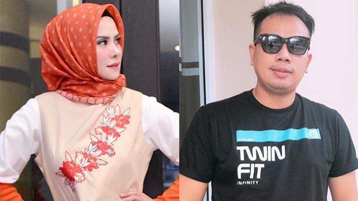 Angel Lelga dan Vicky Prasetyo