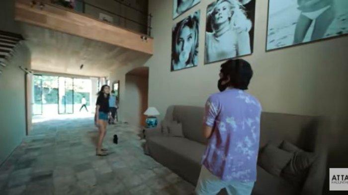 Potret hunian Jessica Iskandar di Bali