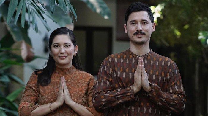 Hannah Al Rashid dan Nino Fernandez.