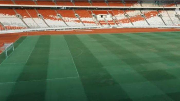 Potret stadion GBK
