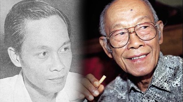 Pramoedya Ananta Toer.