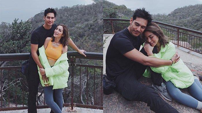 Jessica Iskandar dan Richard Kyle