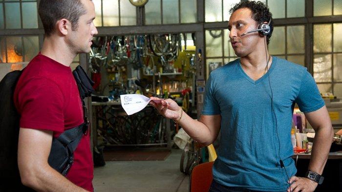 Premium Rush.