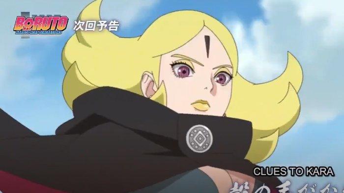 Preview anime Boruto episode 210.