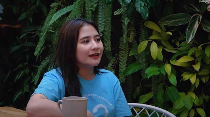 Prilly Latuconsina pernah alami depresi berat