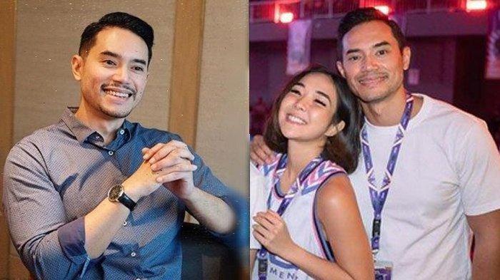 Rino Soedarjo kini santer dikabarkan sebagai sosok kekasih Gisella Anastasia.