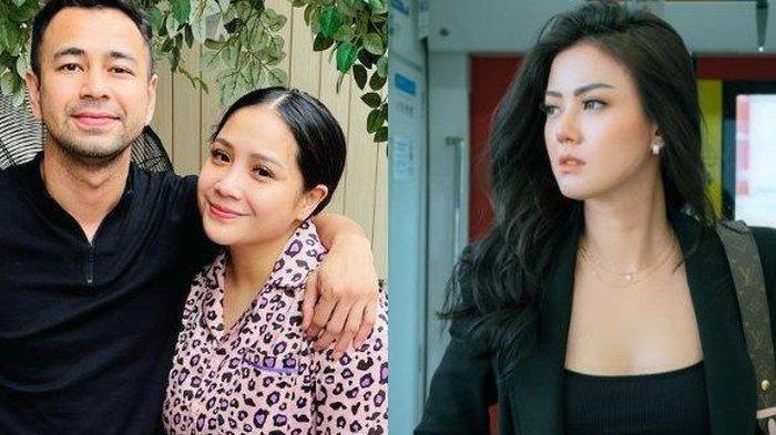 Raffi Ahmad, Nagita Slavina dan Nita Gunawan