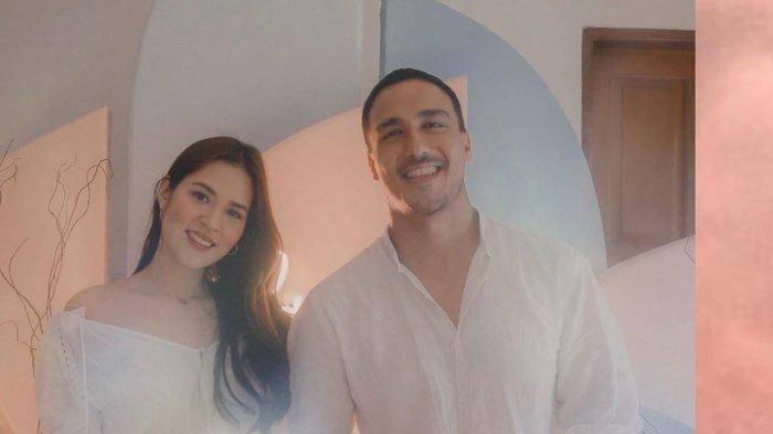 Raisa Andriana dan Hamish Daud