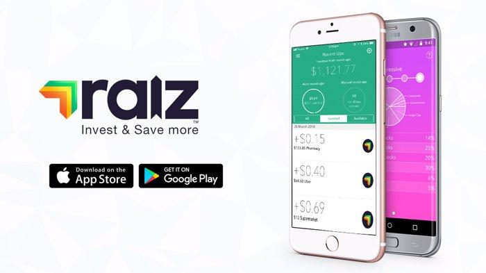 Raiz Invest Tawarkan Investasi dalam Jumlah Kecil, Cocok Buat Millenial - Halaman all - TribunStyle.com