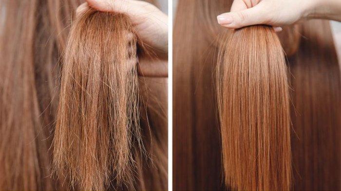 Rambut Sering Dicuci