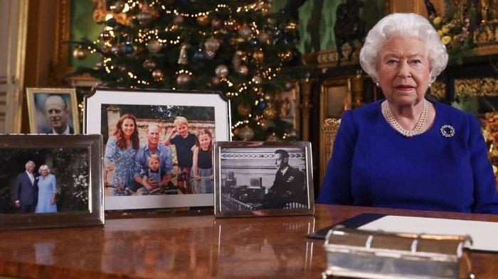 Ratu Elizabeth II Jalankan Tradisi Membuat Pidato Tahun Ini
