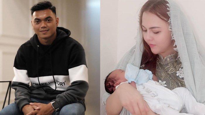 Ratu Rizky Nabila ngamuk Alfath Fathier tak hadiri aqiqah putranya