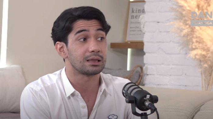Reza Rahadian cerita perjalanan spiritualnya
