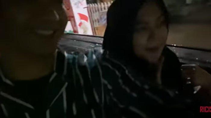 Ria Ricis ngambek saat diledek Teuku Ryan