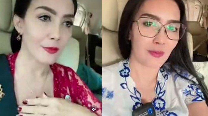 Rieke Diah Pitaloka bisa kuat karena pengalaman yang telah ia lalui