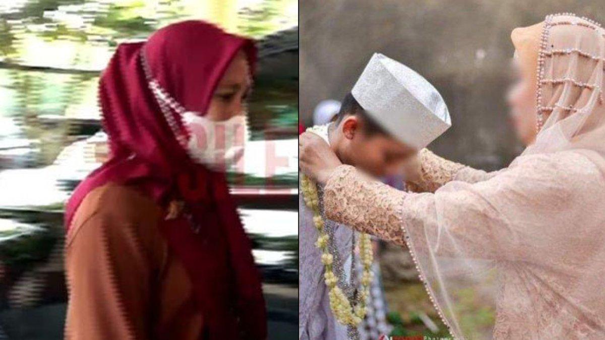 Dituding selingkuh dengan Rozy, Rihanah bersyukur dirinya tidak hamil.
