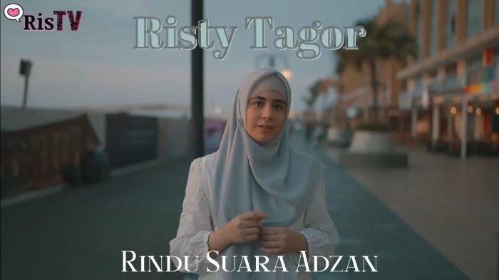 Risty Tagor kini makin serius terjun di dunia tarik suara.