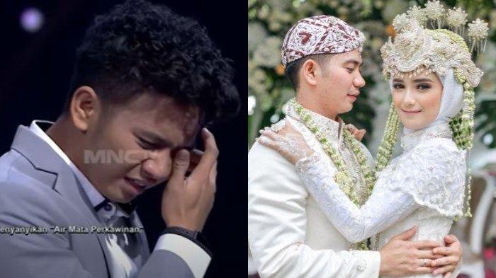 Rizki D'Academy dan Nadya Mustika Rahayu