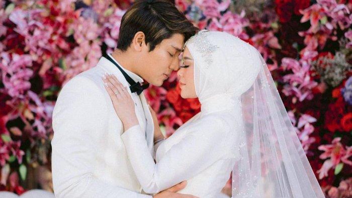 Rizky Billar dan Lesti Kejora gagal menggelar acara ngunduh mantu di Medan