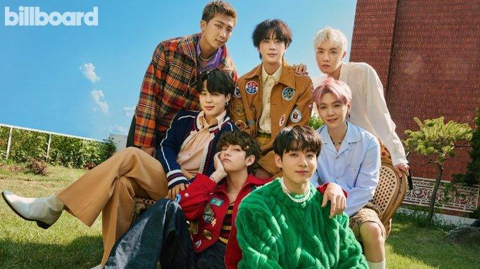 RM BTS bereaksi saat ARMY dituding telah memanipulasi tangga lagu Billboard.