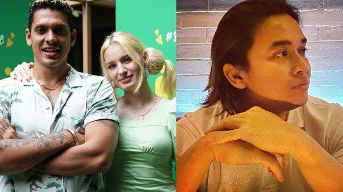 Robby Shine melaporkan Billy Syahputra atas dugaan penghinaan terhadap istrinya