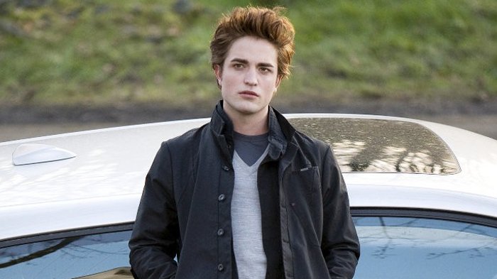 Robert Pattinson