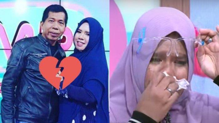 Rohimah gugat cerai Kiwil.