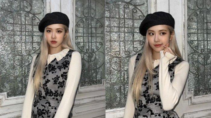 Rose BLACKPINK
