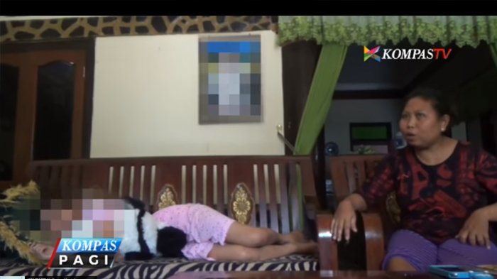 Rosita dan ibunya