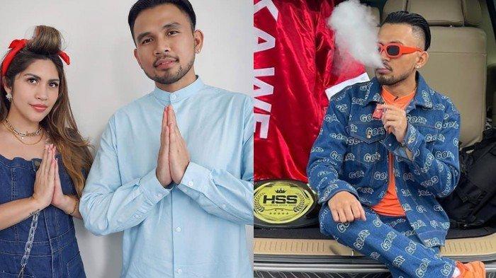 Roy Ricardo sempat berkonsultasi soal vape
