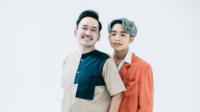 Ruben Onsu dan Betrand Peto