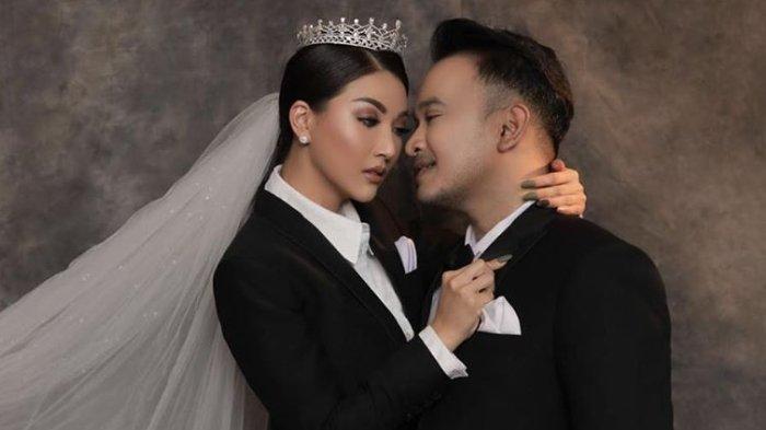 Ruben Onsu dan Sarwendah