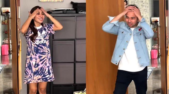 Rumah adik Raffi Ahmad, yakni Nisya Ahmad kebanjiran.