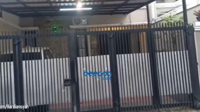 Rumah Nissa Sabyan sepi setelah ramai rumor jadi orang ketiga di pernikahan Ayus dan Ririe Fairus