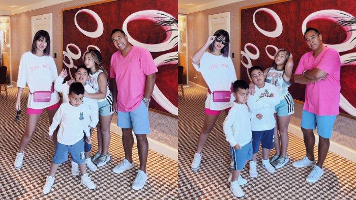 Rumah tangga Nia Ramadhani dan Ardi Bakrie dikenal kompak.