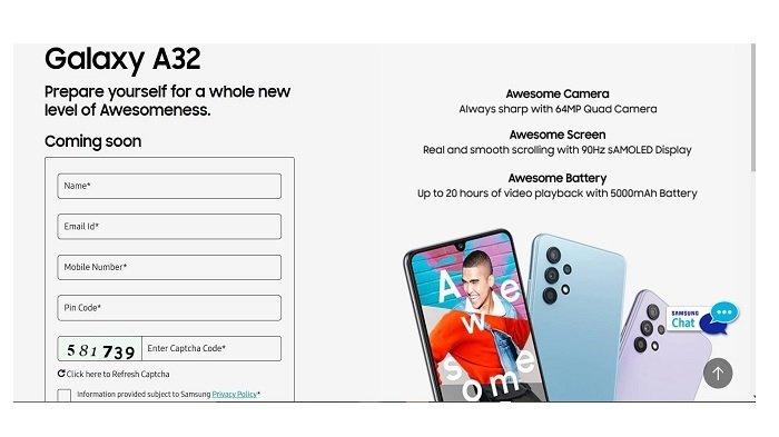 Samsung Galaxy A32 4G